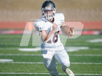Thumbnail 2 in Aragon vs. St. Francis (CIF CCS D5 Final) photogallery.