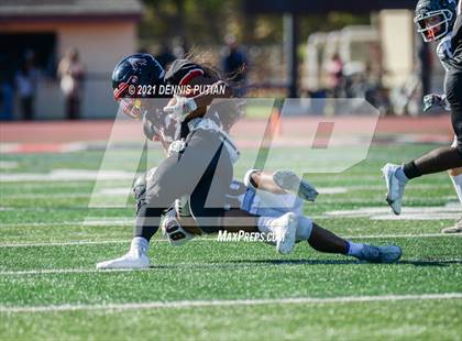 Thumbnail 2 in Aragon vs. St. Francis (CIF CCS D5 Final) photogallery.