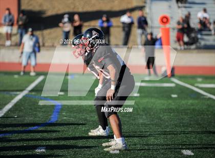 Thumbnail 1 in Aragon vs. St. Francis (CIF CCS D5 Final) photogallery.