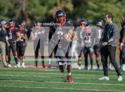 Thumbnail 3 in Aragon vs. St. Francis (CIF CCS D5 Final) photogallery.