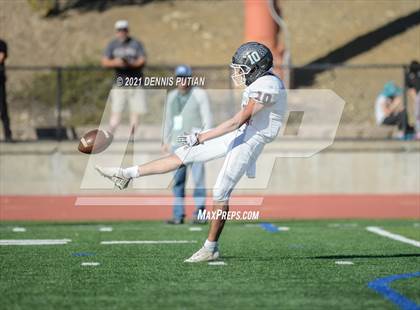 Thumbnail 1 in Aragon vs. St. Francis (CIF CCS D5 Final) photogallery.