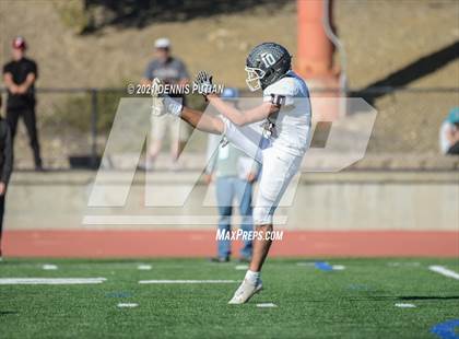 Thumbnail 2 in Aragon vs. St. Francis (CIF CCS D5 Final) photogallery.