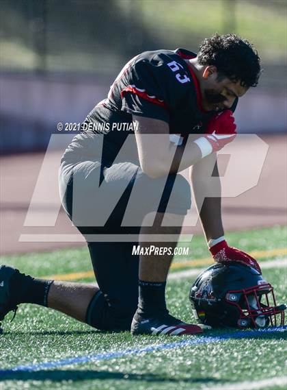 Thumbnail 1 in Aragon vs. St. Francis (CIF CCS D5 Final) photogallery.