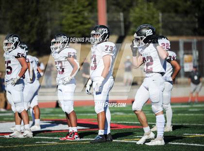 Thumbnail 1 in Aragon vs. St. Francis (CIF CCS D5 Final) photogallery.