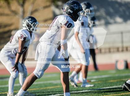 Thumbnail 2 in Aragon vs. St. Francis (CIF CCS D5 Final) photogallery.