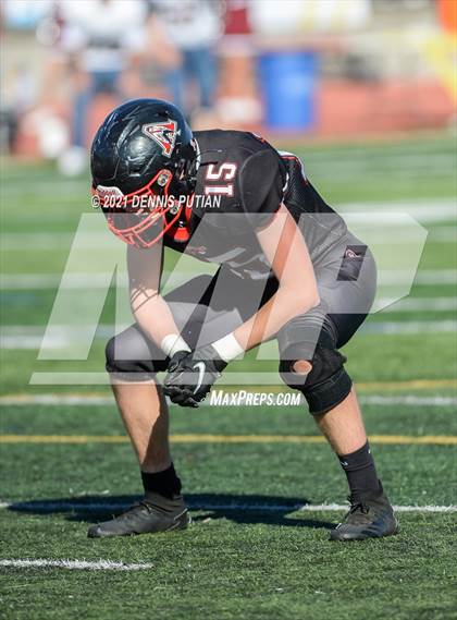 Thumbnail 3 in Aragon vs. St. Francis (CIF CCS D5 Final) photogallery.