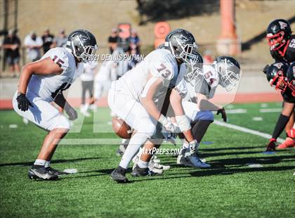 Thumbnail 1 in Aragon vs. St. Francis (CIF CCS D5 Final) photogallery.
