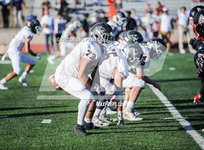 Thumbnail 3 in Aragon vs. St. Francis (CIF CCS D5 Final) photogallery.