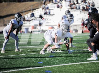 Thumbnail 2 in Aragon vs. St. Francis (CIF CCS D5 Final) photogallery.