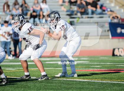 Thumbnail 3 in Aragon vs. St. Francis (CIF CCS D5 Final) photogallery.