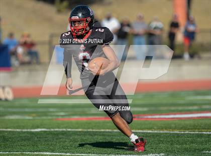 Thumbnail 3 in Aragon vs. St. Francis (CIF CCS D5 Final) photogallery.
