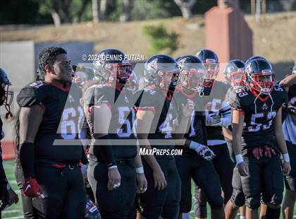 Thumbnail 3 in Aragon vs. St. Francis (CIF CCS D5 Final) photogallery.