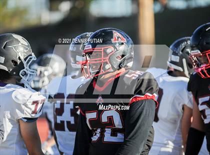 Thumbnail 3 in Aragon vs. St. Francis (CIF CCS D5 Final) photogallery.