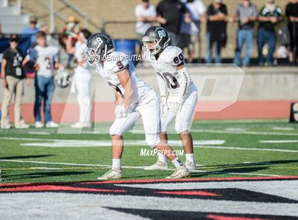Thumbnail 1 in Aragon vs. St. Francis (CIF CCS D5 Final) photogallery.