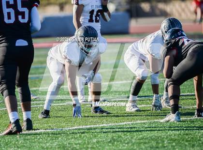 Thumbnail 3 in Aragon vs. St. Francis (CIF CCS D5 Final) photogallery.
