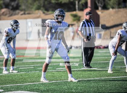 Thumbnail 1 in Aragon vs. St. Francis (CIF CCS D5 Final) photogallery.