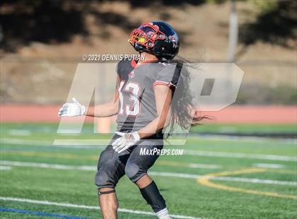 Thumbnail 1 in Aragon vs. St. Francis (CIF CCS D5 Final) photogallery.