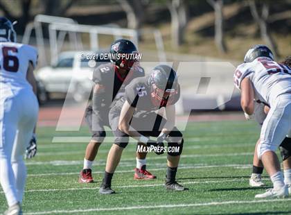 Thumbnail 3 in Aragon vs. St. Francis (CIF CCS D5 Final) photogallery.