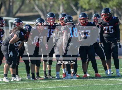 Thumbnail 2 in Aragon vs. St. Francis (CIF CCS D5 Final) photogallery.