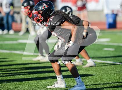 Thumbnail 1 in Aragon vs. St. Francis (CIF CCS D5 Final) photogallery.