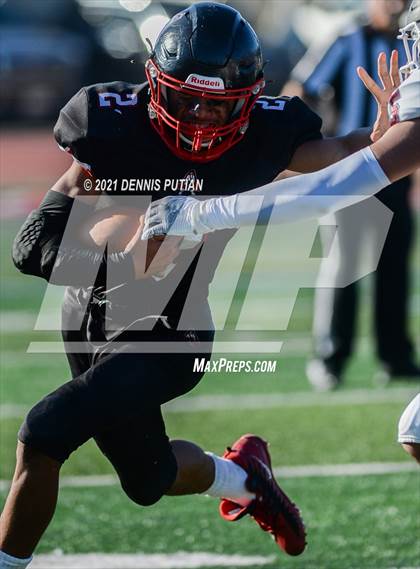 Thumbnail 2 in Aragon vs. St. Francis (CIF CCS D5 Final) photogallery.