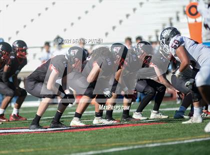 Thumbnail 3 in Aragon vs. St. Francis (CIF CCS D5 Final) photogallery.