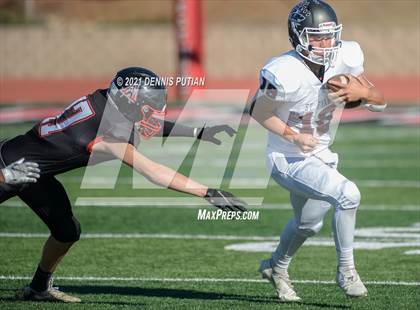 Thumbnail 1 in Aragon vs. St. Francis (CIF CCS D5 Final) photogallery.