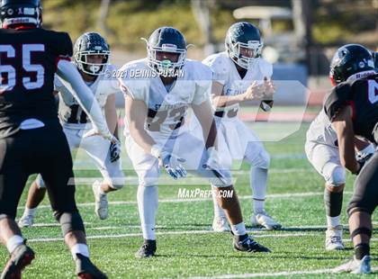 Thumbnail 2 in Aragon vs. St. Francis (CIF CCS D5 Final) photogallery.