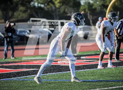 Thumbnail 3 in Aragon vs. St. Francis (CIF CCS D5 Final) photogallery.