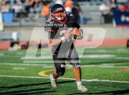 Thumbnail 3 in Aragon vs. St. Francis (CIF CCS D5 Final) photogallery.