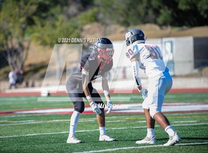 Thumbnail 2 in Aragon vs. St. Francis (CIF CCS D5 Final) photogallery.