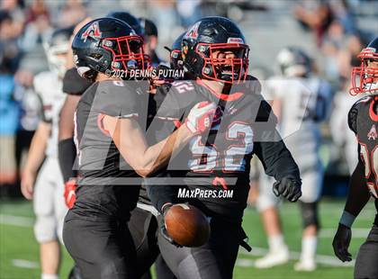 Thumbnail 3 in Aragon vs. St. Francis (CIF CCS D5 Final) photogallery.