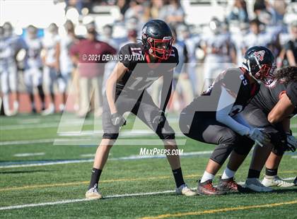 Thumbnail 2 in Aragon vs. St. Francis (CIF CCS D5 Final) photogallery.