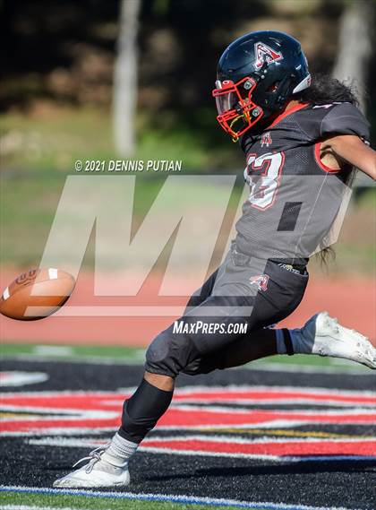Thumbnail 3 in Aragon vs. St. Francis (CIF CCS D5 Final) photogallery.