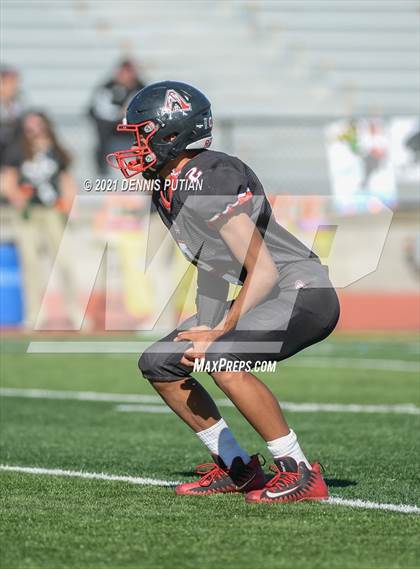 Thumbnail 3 in Aragon vs. St. Francis (CIF CCS D5 Final) photogallery.