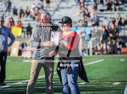 Thumbnail 1 in Aragon vs. St. Francis (CIF CCS D5 Final) photogallery.
