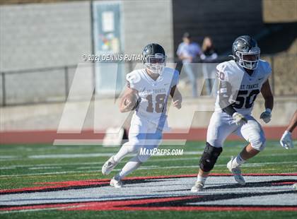 Thumbnail 2 in Aragon vs. St. Francis (CIF CCS D5 Final) photogallery.