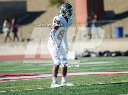 Thumbnail 3 in Aragon vs. St. Francis (CIF CCS D5 Final) photogallery.