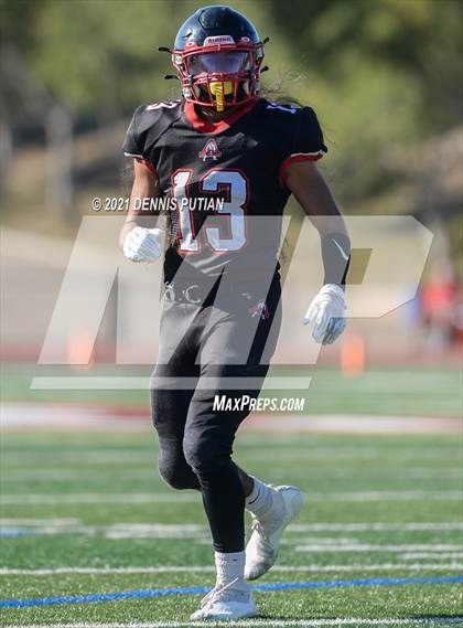 Thumbnail 3 in Aragon vs. St. Francis (CIF CCS D5 Final) photogallery.