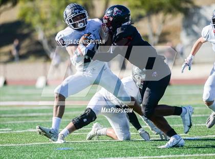 Thumbnail 2 in Aragon vs. St. Francis (CIF CCS D5 Final) photogallery.