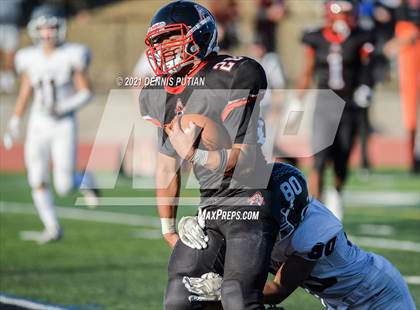 Thumbnail 3 in Aragon vs. St. Francis (CIF CCS D5 Final) photogallery.