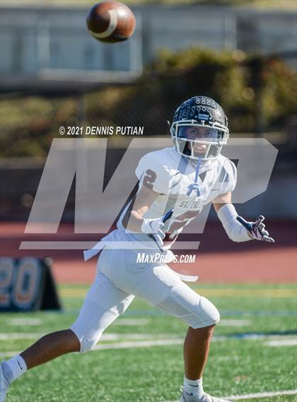 Thumbnail 2 in Aragon vs. St. Francis (CIF CCS D5 Final) photogallery.