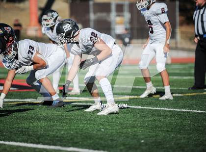 Thumbnail 2 in Aragon vs. St. Francis (CIF CCS D5 Final) photogallery.