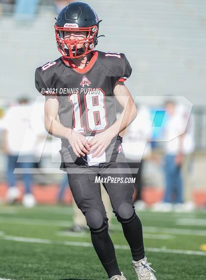 Thumbnail 3 in Aragon vs. St. Francis (CIF CCS D5 Final) photogallery.