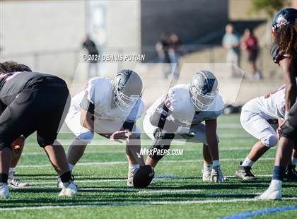 Thumbnail 3 in Aragon vs. St. Francis (CIF CCS D5 Final) photogallery.