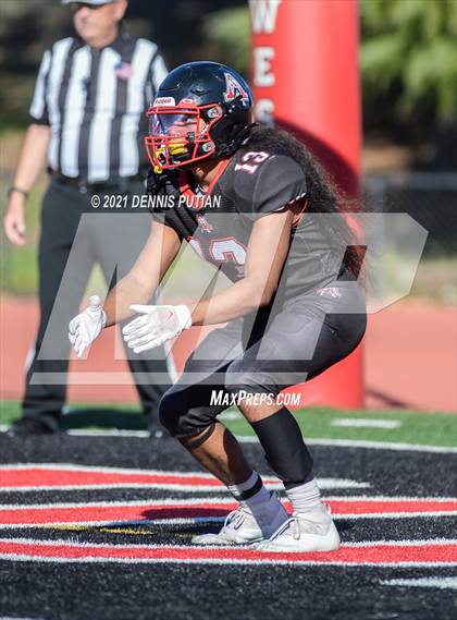 Thumbnail 1 in Aragon vs. St. Francis (CIF CCS D5 Final) photogallery.