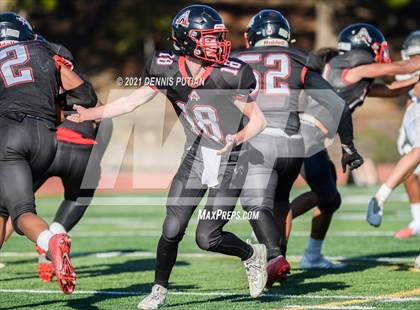 Thumbnail 1 in Aragon vs. St. Francis (CIF CCS D5 Final) photogallery.