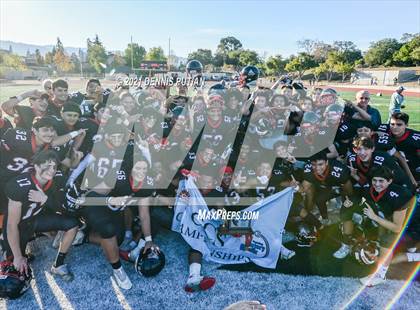 Thumbnail 3 in Aragon vs. St. Francis (CIF CCS D5 Final) photogallery.