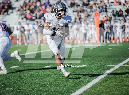 Thumbnail 1 in Aragon vs. St. Francis (CIF CCS D5 Final) photogallery.