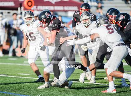 Thumbnail 1 in Aragon vs. St. Francis (CIF CCS D5 Final) photogallery.